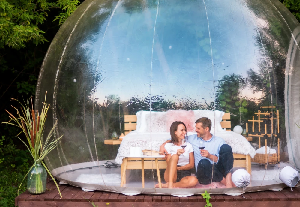 bubble tent buy