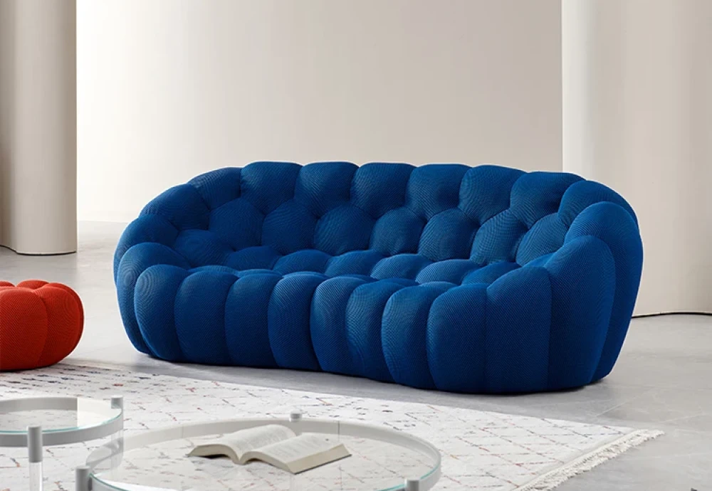 bubble large 3 seat sofa