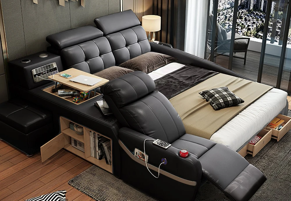 king size smart bed