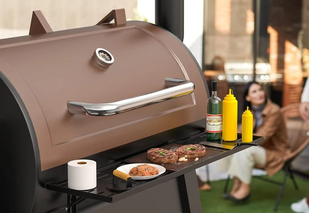 best wood pellet grill and smoker