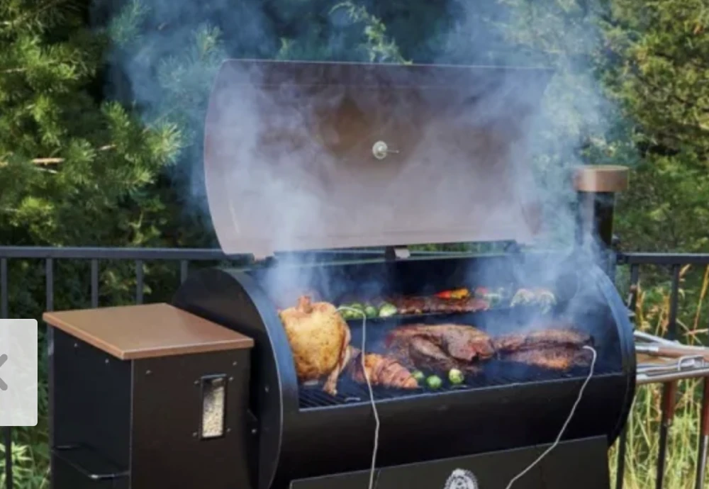 what is the best wood pellet grill to buy