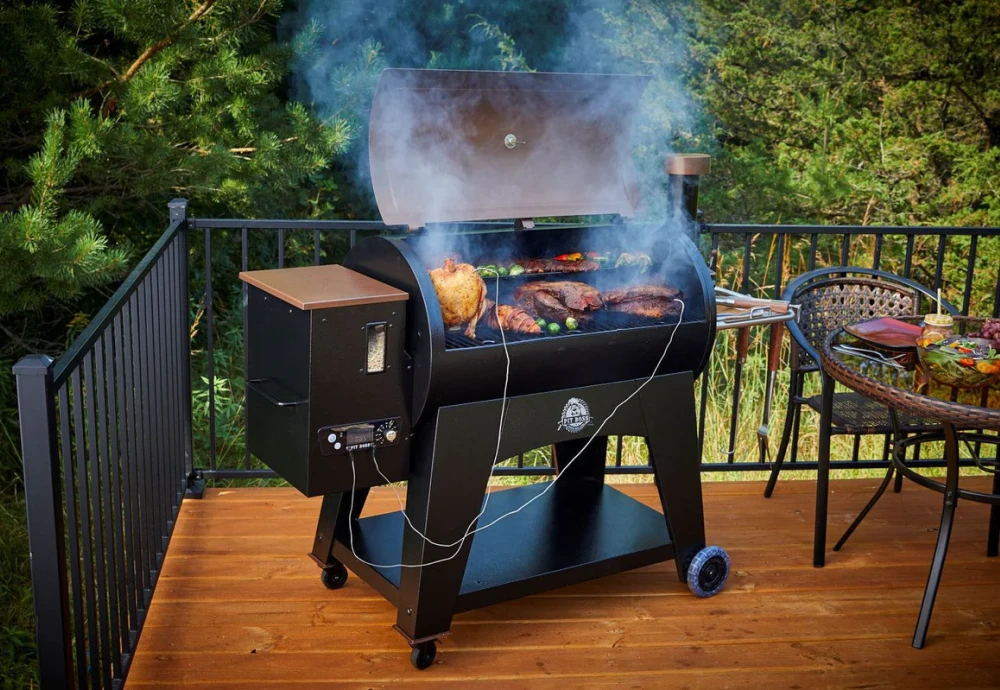 what is the best wood pellet grill on the market