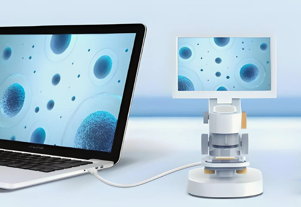 digital microscope 200x