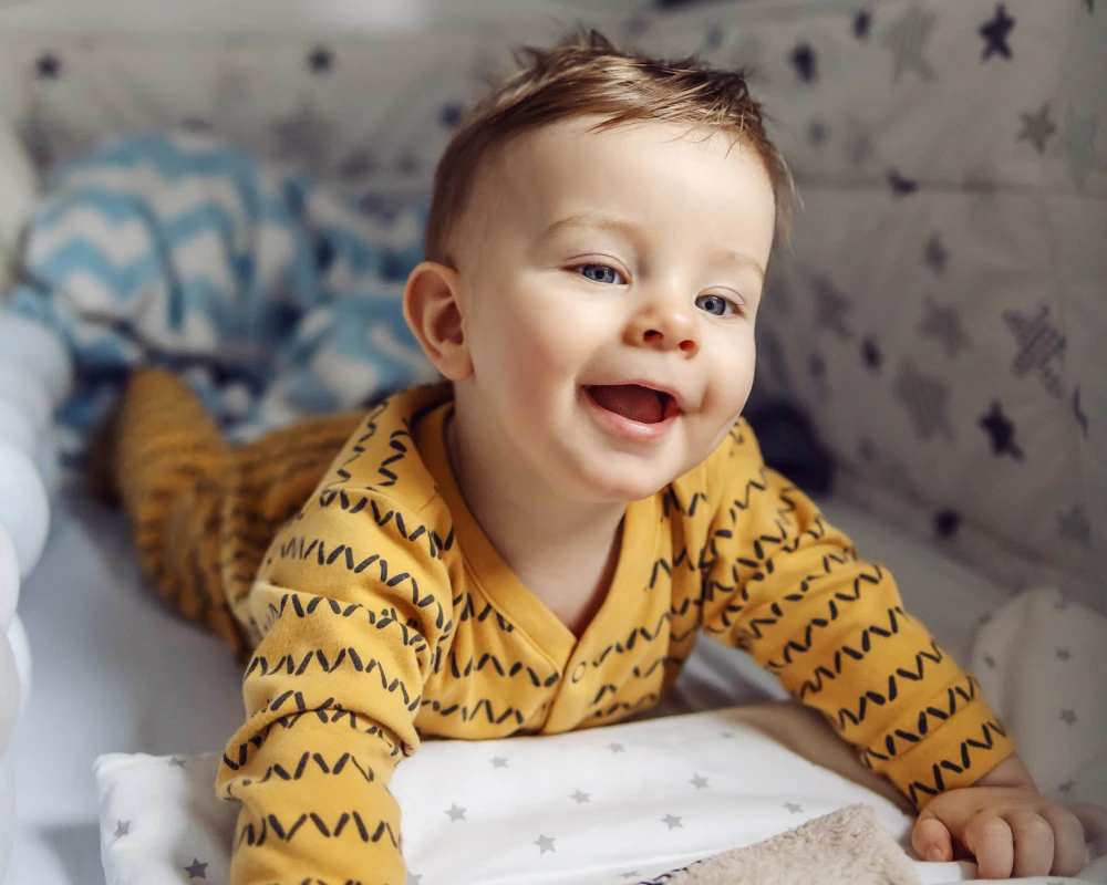 infant rocking sleeper