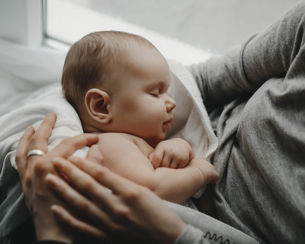 infant rocking sleeper