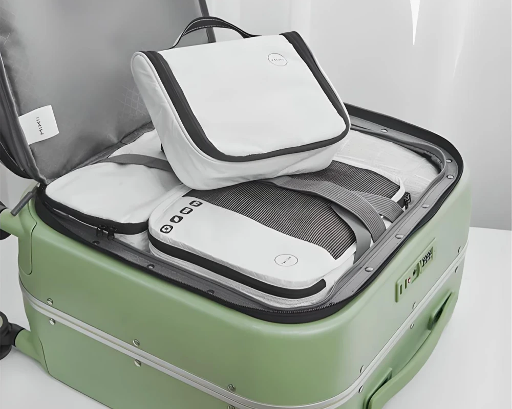 carry on soft luggage with wheels