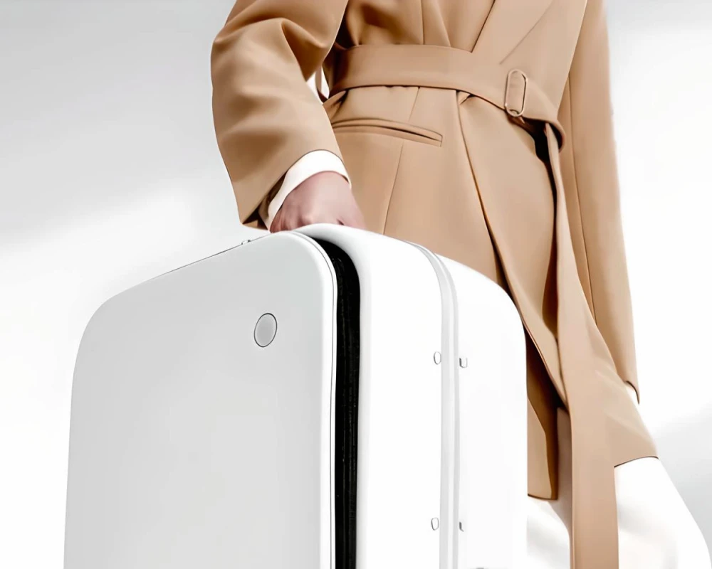 carry on soft luggage with wheels