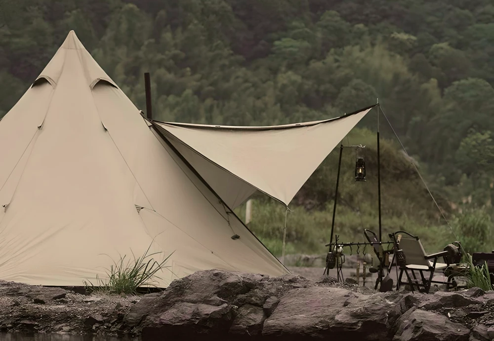 teepee tent for camping