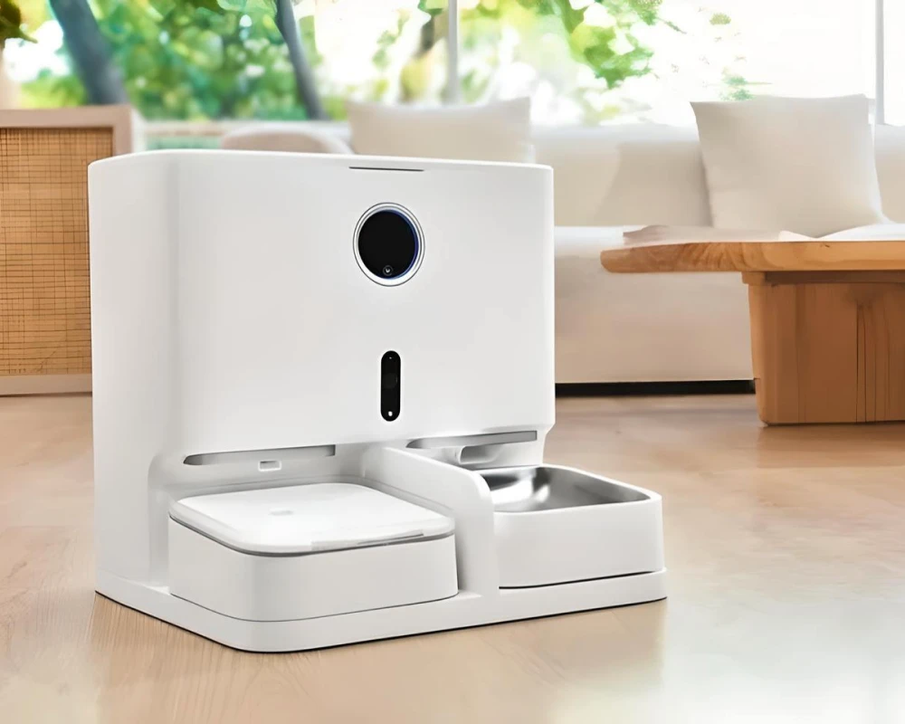 best automatic pet feeder